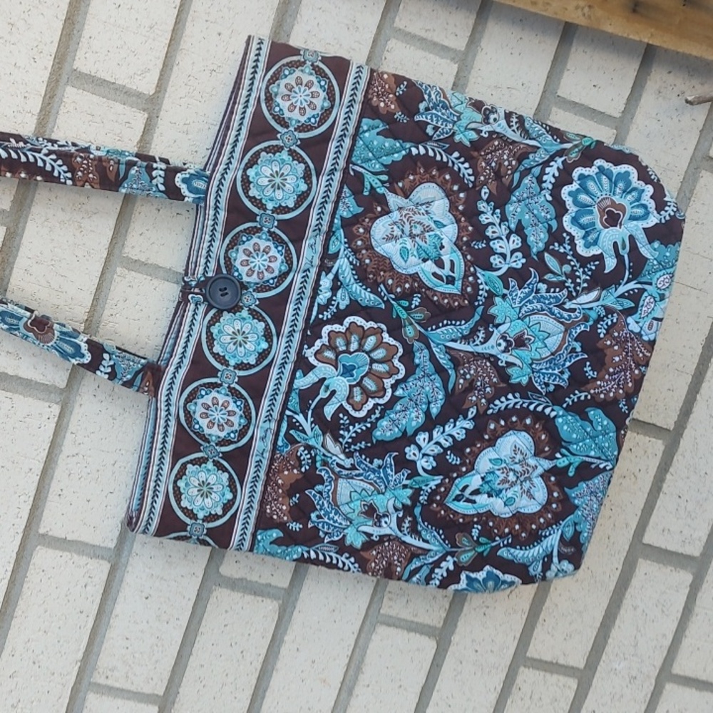 Vera Bradley Pocketbook - Picture 4 of 11